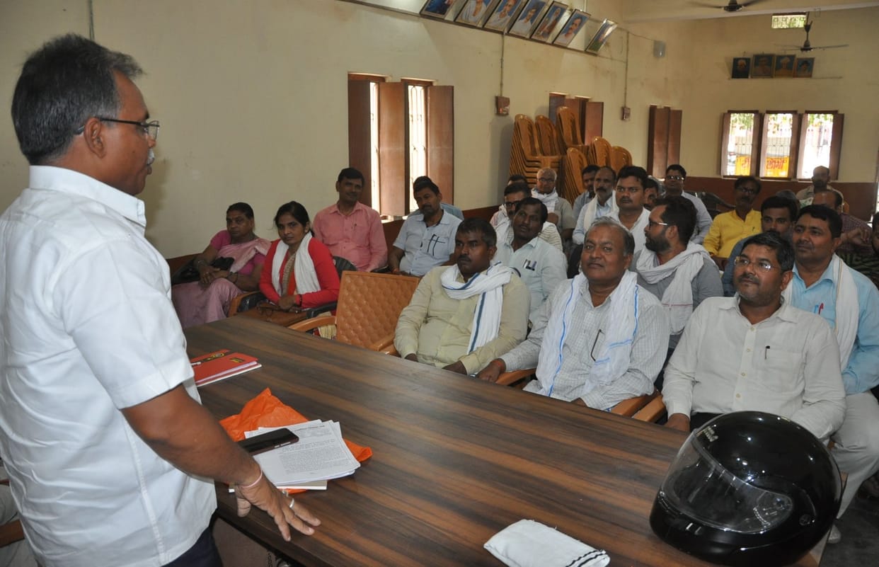 Teachers warn of movement
