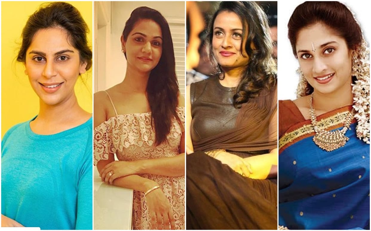 Super Star South Actors With Their Beautiful Wives