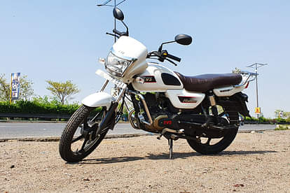 TVS Radeon Review first ride review mileage price Specs and performance
