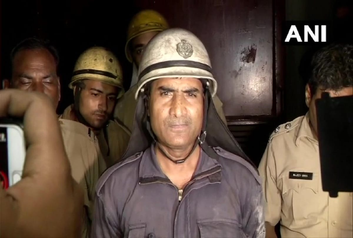 Delhi: Two laborers of a flour mill in Lawrence Road died after getting stuck inside a tank of mill