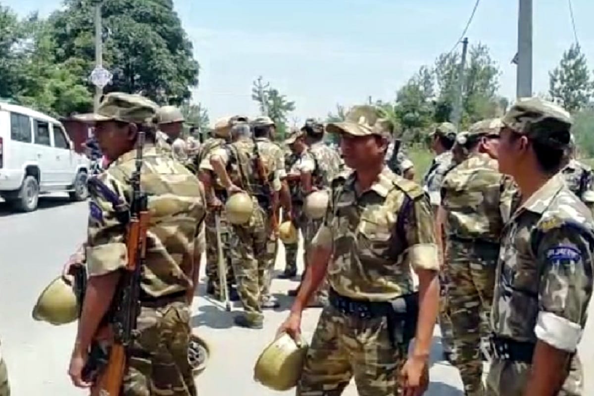 Case has been registered against 50 people in the case of land at Saharanpur