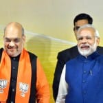 अमित शाह-नरेंद्र मोदी