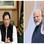 इमरान खान और प्रधानमंत्री नरेंद्र मोदी