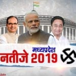 मध्यप्रदेश लोकसभा चुनाव 2019 परिणाम