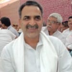 मुजफ्फरनगर से भाजपा प्रत्याशी संजीव बालियान