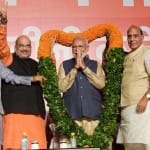 PM Modi, Amit Shah