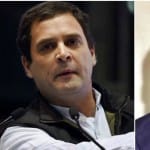Rahul Gandhi and Vivek