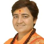 साध्वी प्रज्ञा ठाकुर (फाइल फोटो)