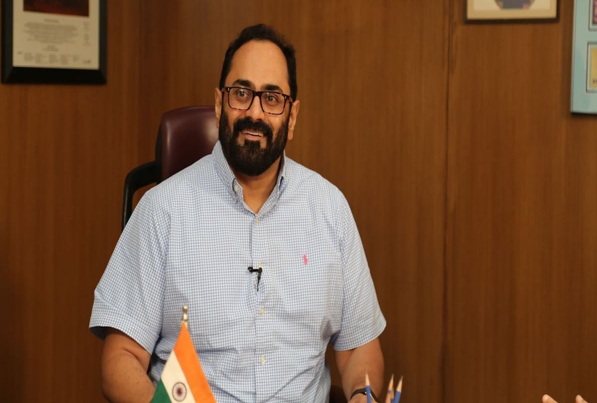 MP Rajeev Chandrasekhar accused of concealing information in affidavit