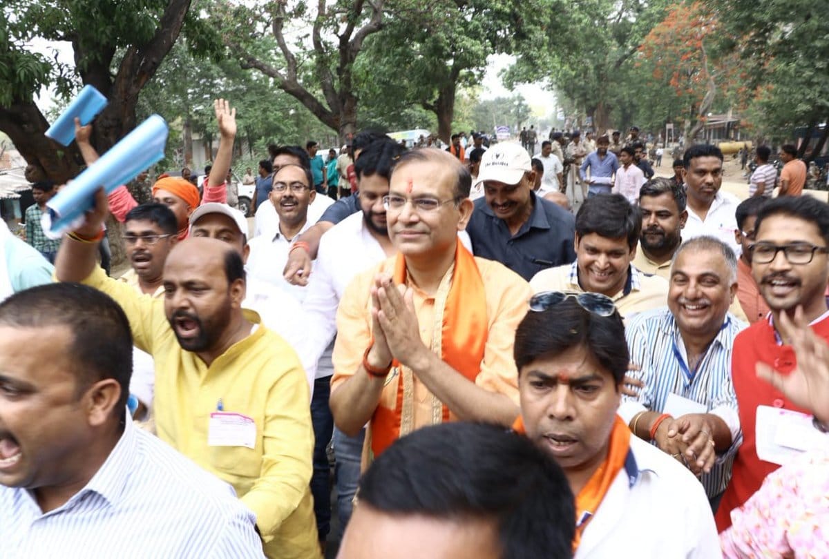 Lok Sabha Chunav 2019 Results: Who won Hazaribagh seat Jayant Sinha or Gopal Sahu