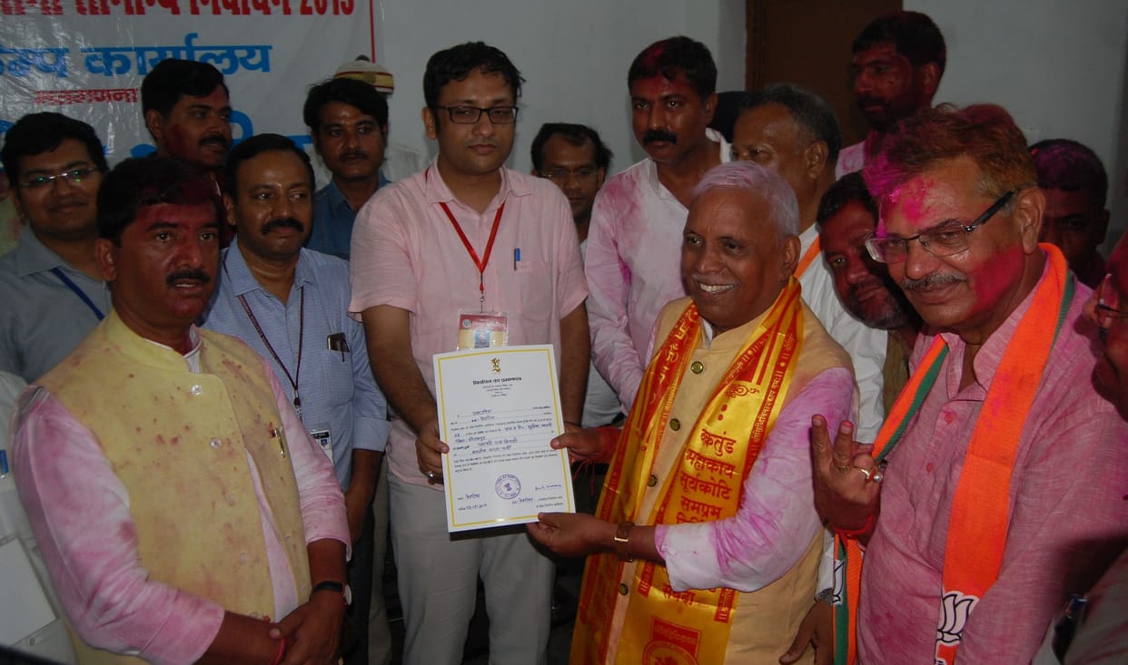 रमापति ने रचा इतिहास, भगवा हुई देवभूमि