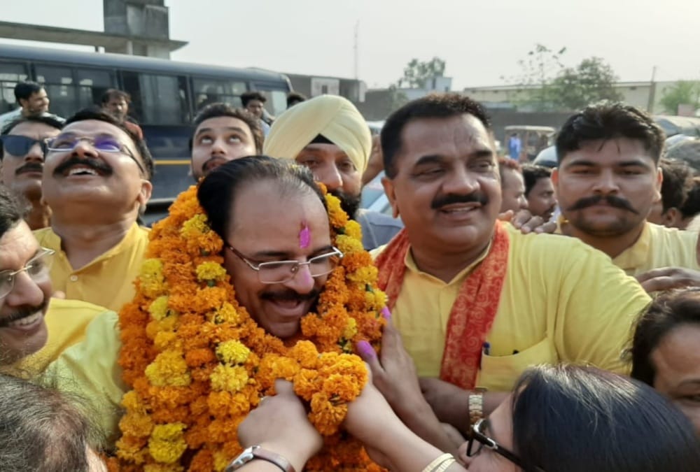 Uttarakhand Lok Sabha Election 2019 Result nainital seat Bjp leader ajay bhatt profile