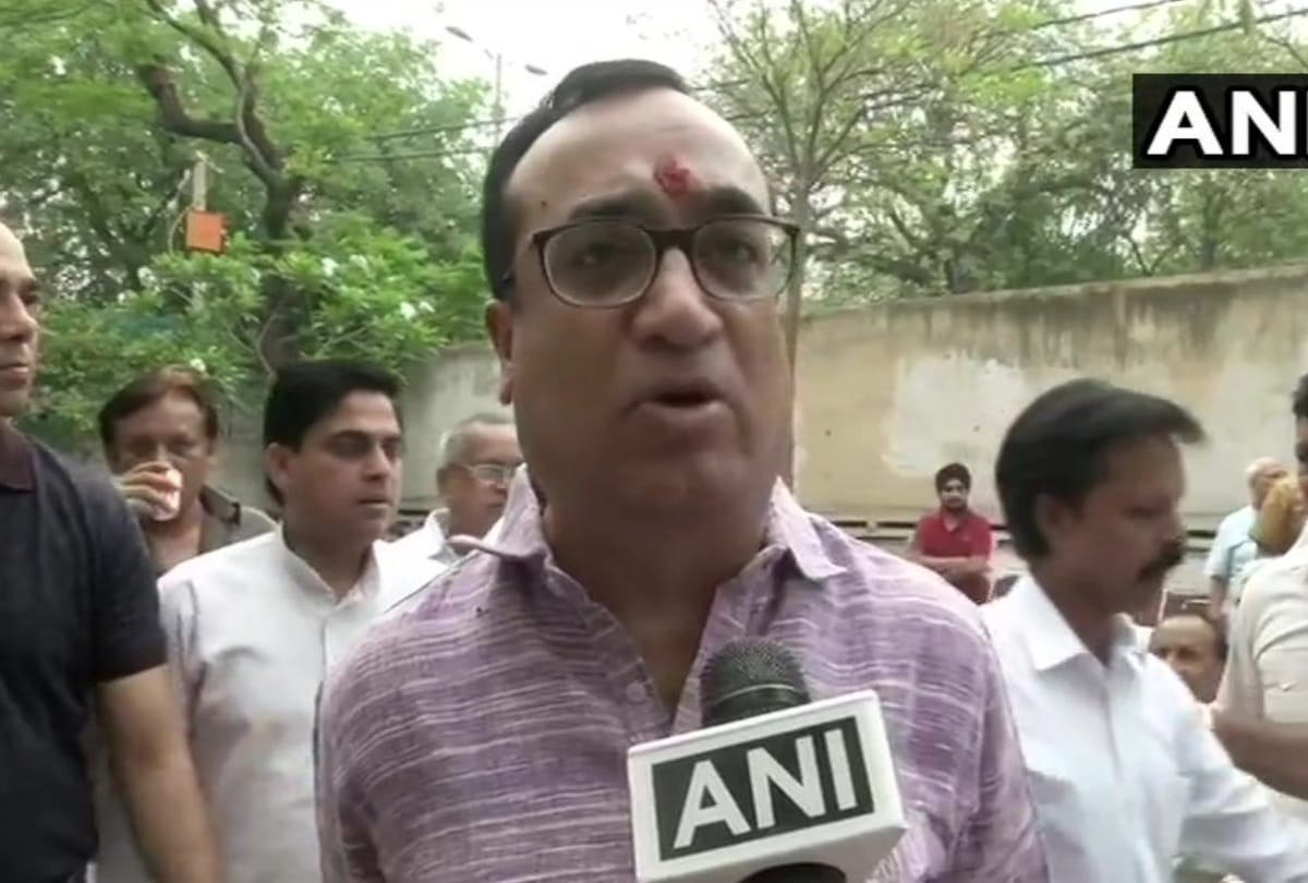 Congress appoints Ajay Maken as the General Secretary in charge of Rajasthan