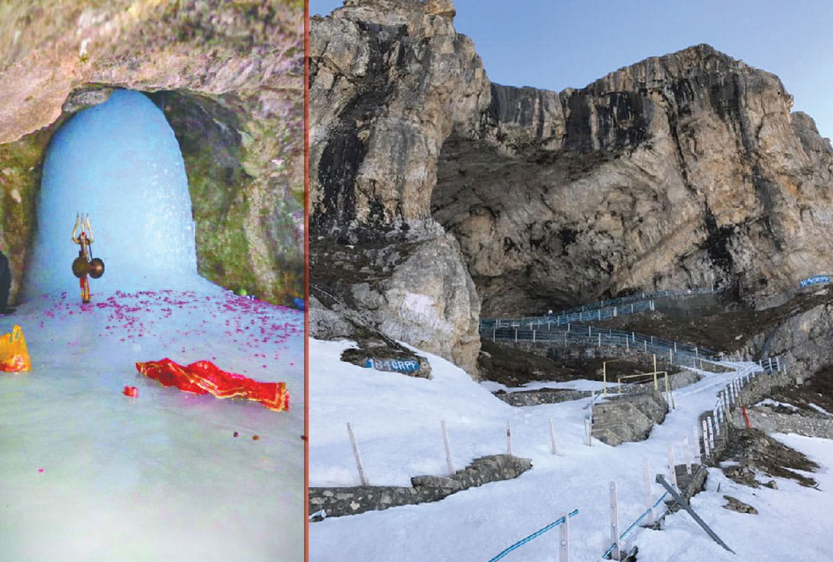 Preparation to start battery cars for Amarnath Yatra, devotees will get facility