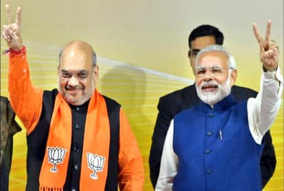 Lok Sabha Election: Amit Shah may be Minister, JP Nadda or dharmendra pradhan may be BJP President