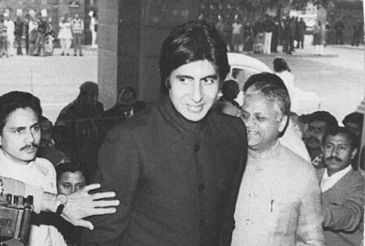 amitabh bachchan 50 years in bollywood,  book revels, famous directors many time rejected him