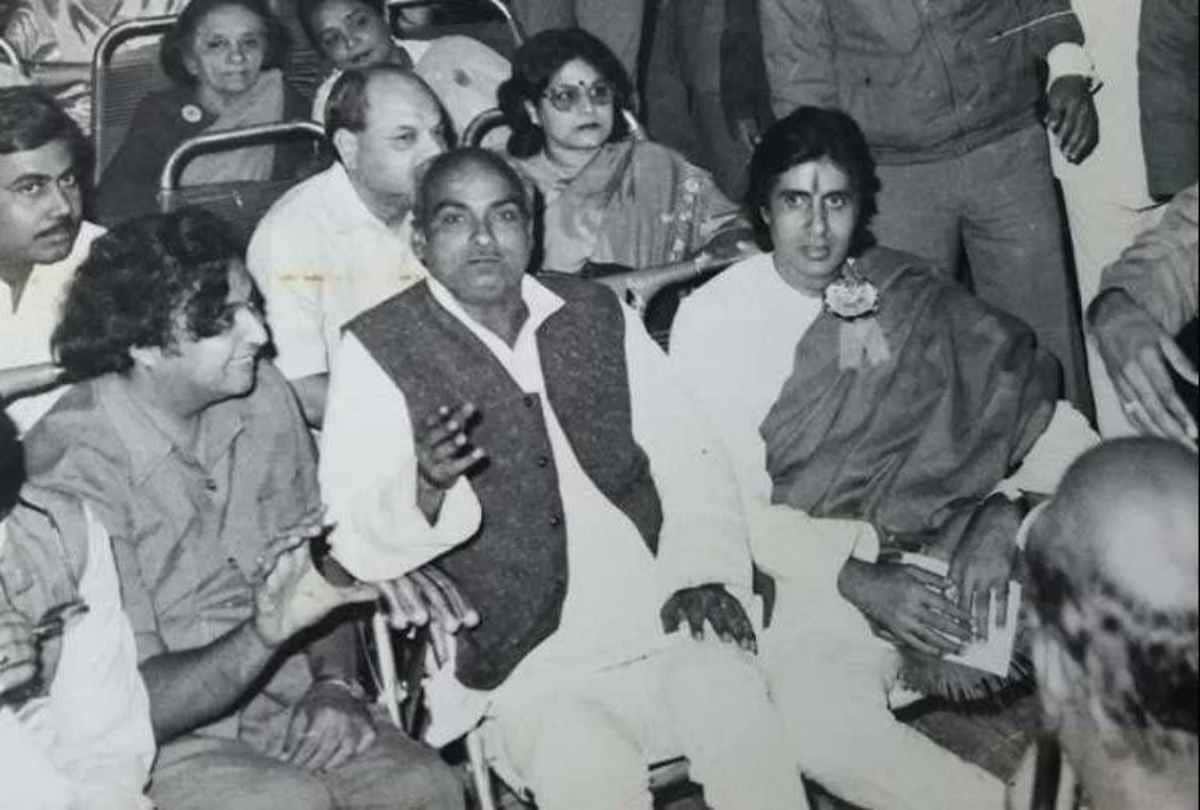 loksabha election result amitabh bachchan flop in politics