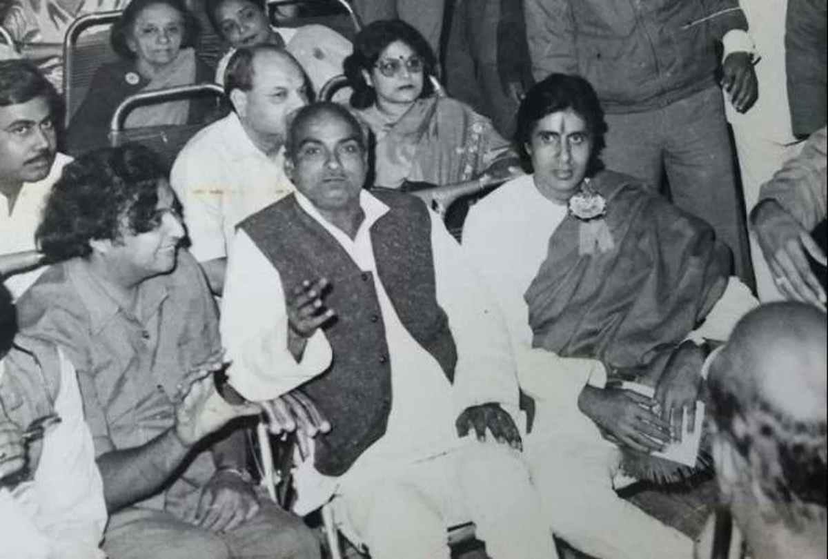 loksabha election result amitabh bachchan flop in politics