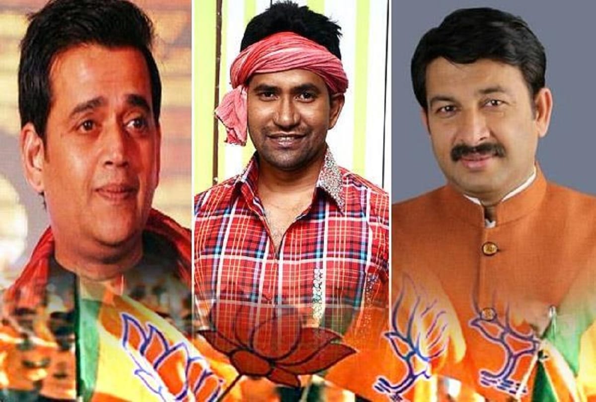 Lok Sabha Election Result 2019: Formula of Bhojpuri stars in Purvanchal election