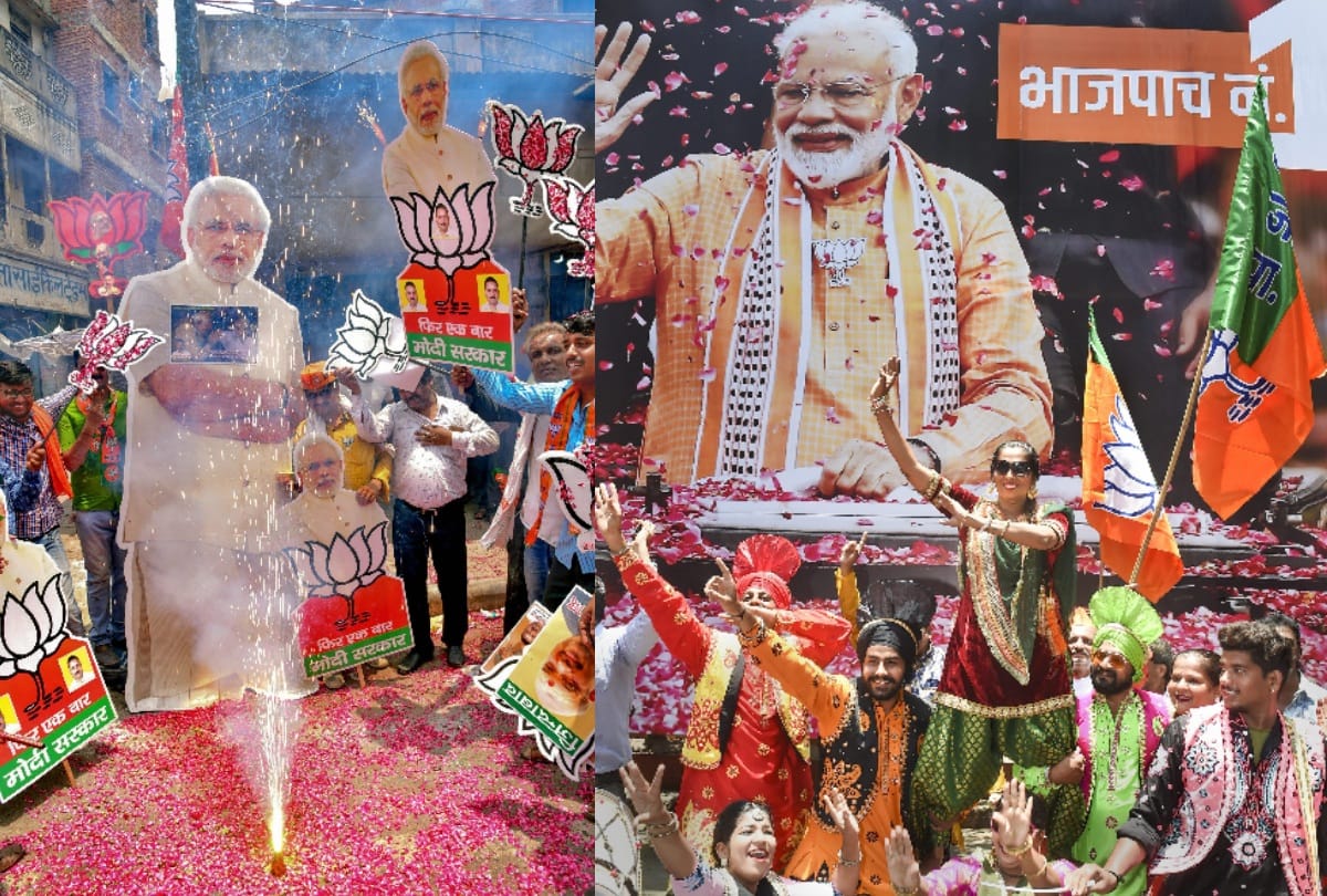 Delhi Lok Sabha Election Result 2019 live know all about seven seats of delhi