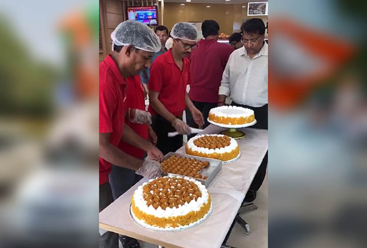 lok sabha elections result 2019 see photos of bjp win celebration in delhi