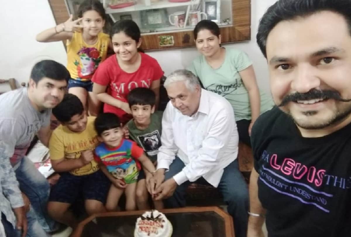 lok sabha elections result 2019 see photos of bjp win celebration in delhi