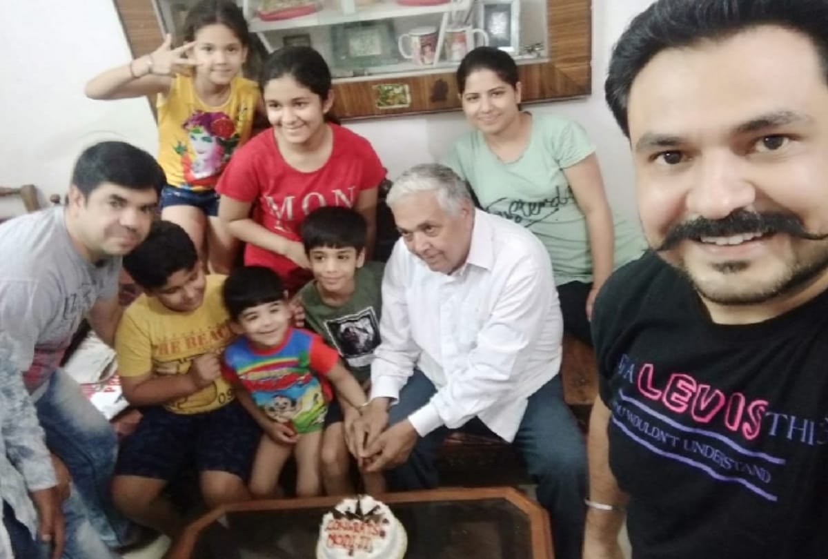 lok sabha elections result 2019 see photos of bjp win celebration in delhi