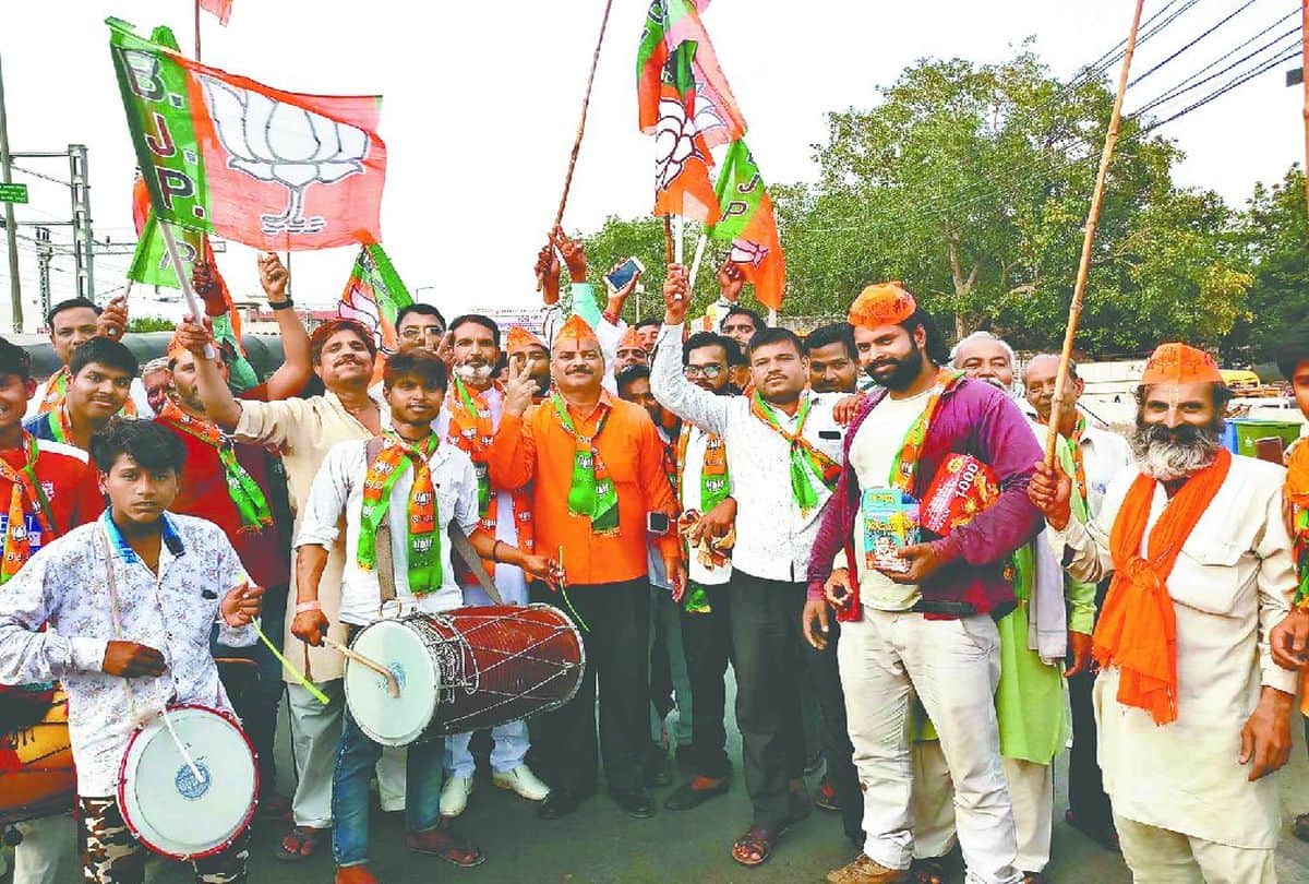 Lok Sabha Election Result five factors of BJP victory in agra