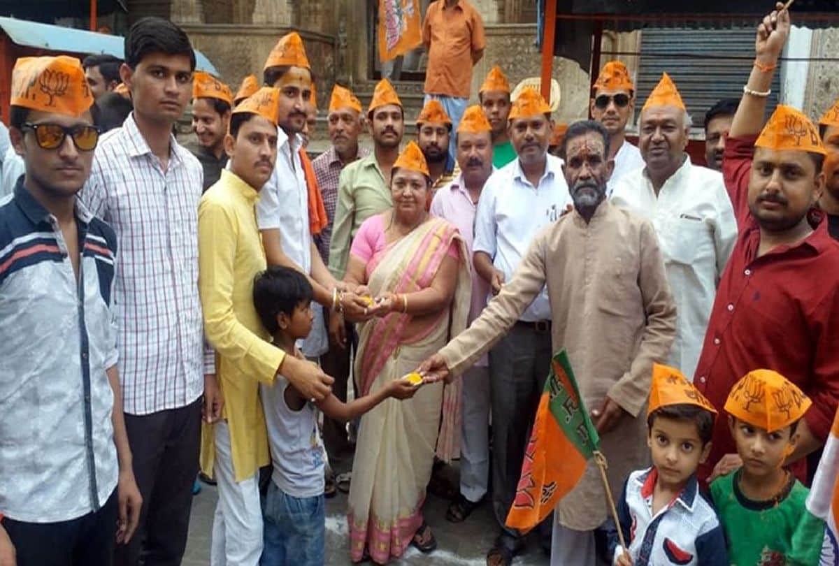 Lok Sabha Chunav 2019 Result Rajveer Singh Wins Etah constituency