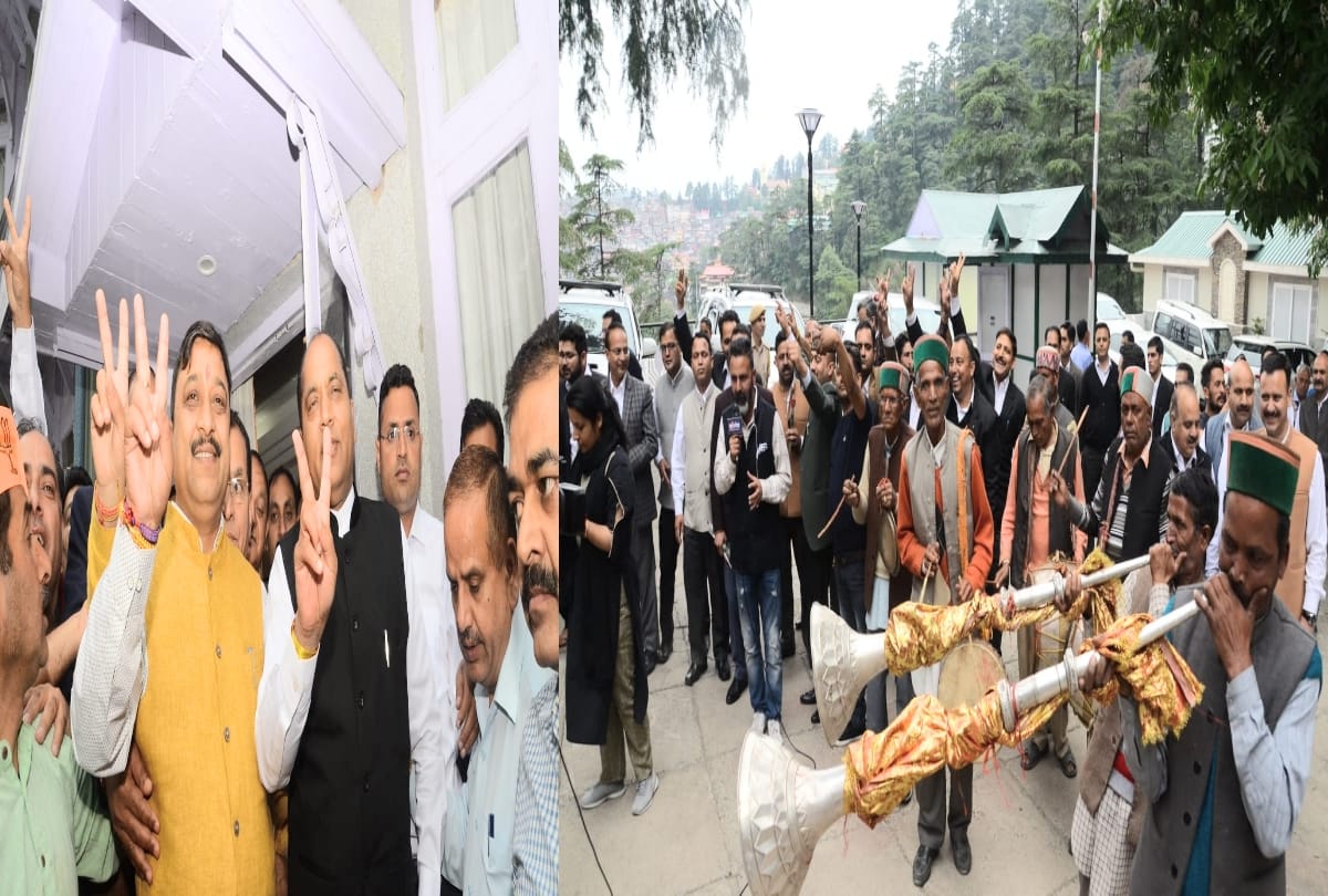 himachal pradesh lok sabha election 2019 results: BJP toward clean sweep