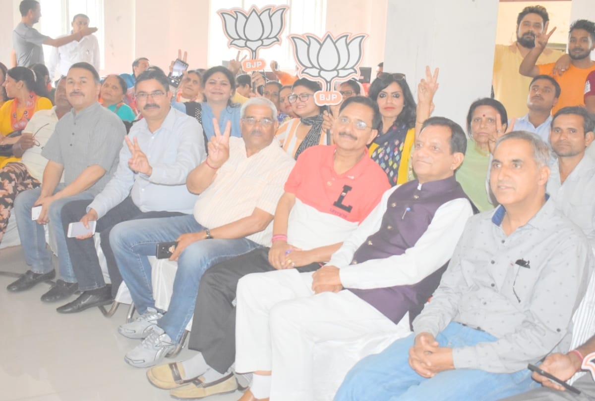 Lok Sabha Chunav Result 2019: bjp won record vote margin in himachal