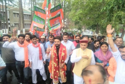 himachal pradesh Lok Sabha Chunav 2019 Result News Update:Election Vote Counting seat wise detail