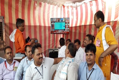 Lok Sabha Election Result live bjp workers celebrations in agra