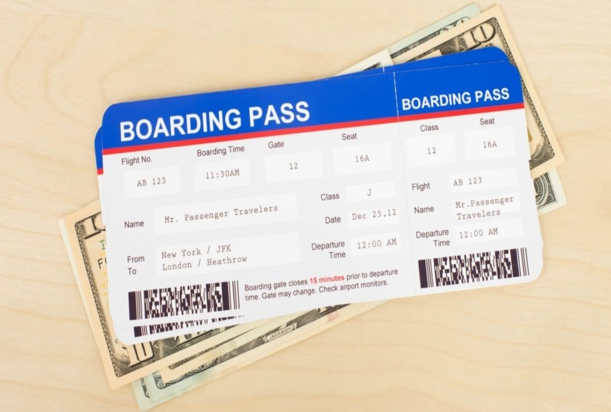 Boarding pass will be the passenger's face in air travel