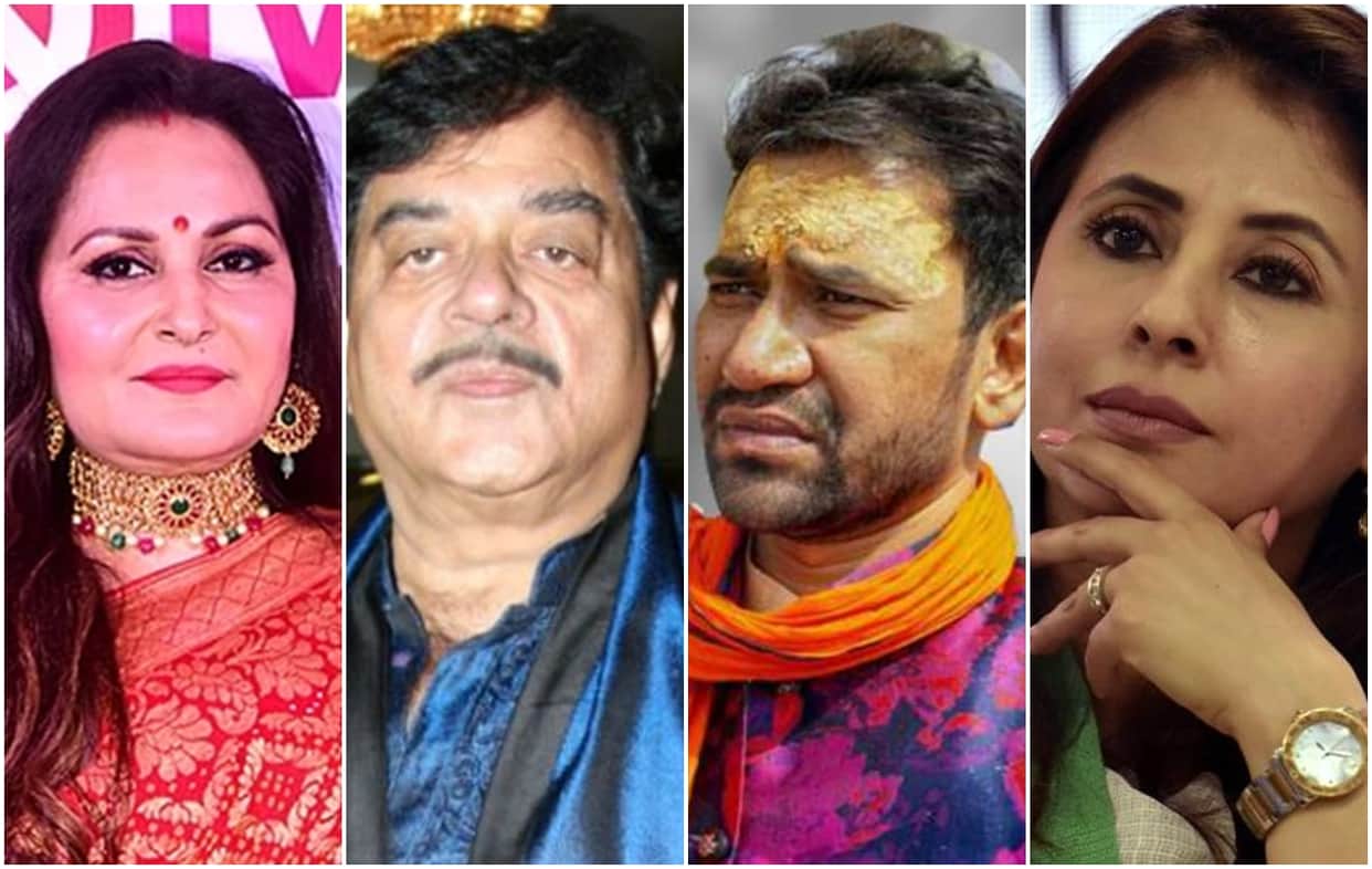 2019 Lok Sabha election results Not Only nirahua These candidates lost election