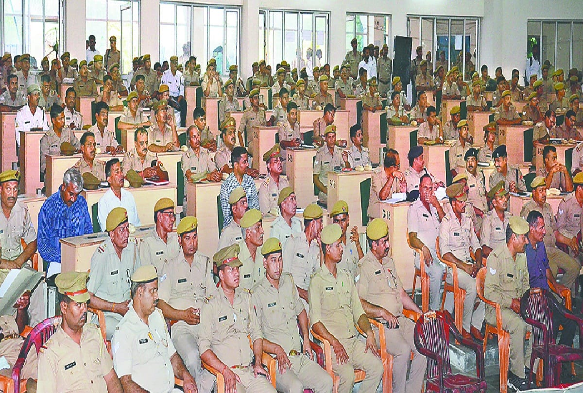 Lok Sabha Chunav 2019 Result: Gautam budh nagar lok sabha, Phool mandi Prepared for counting votes