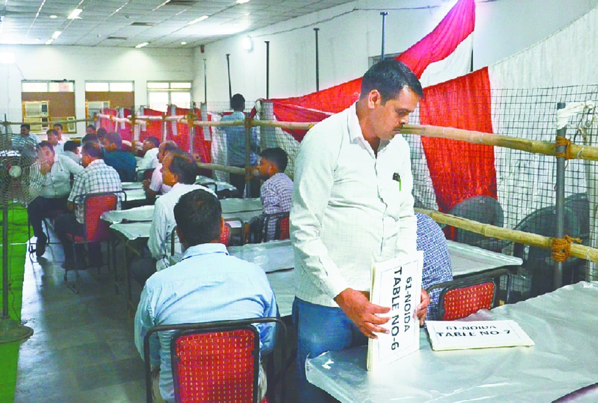Lok Sabha Chunav Result 2019: Gautam budh nagar lok sabha Today decide the fate of 13 candidates