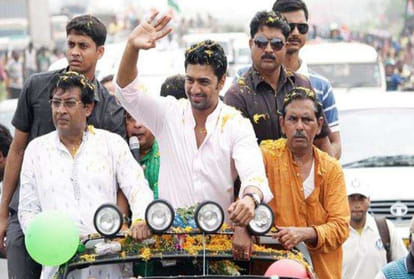 Politics should not come in way of personal ties Actor turned TMC MP Dev