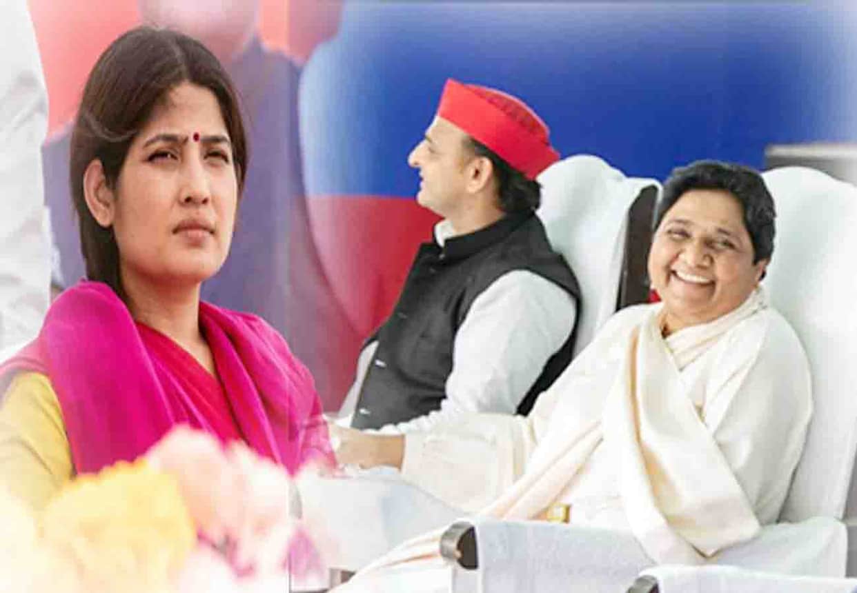 mayawati game plan with akhilesh yadav now shocking truth revealed