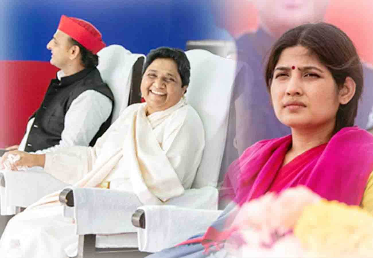 Lok Sabha Chunav 2019 Result: dimple yadav and subrat pathak kannauj and etawah lok sabha results