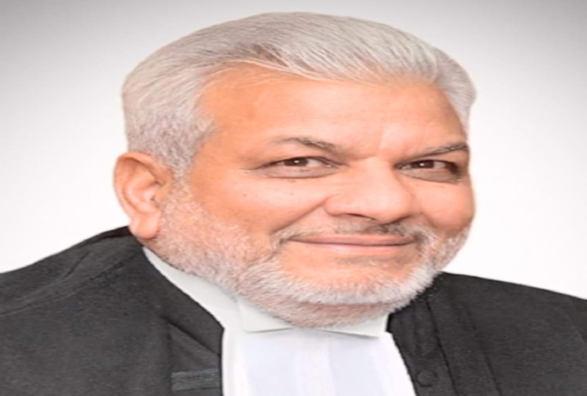 justice Dharam Chand Chaudhary takes charge as cj himachal