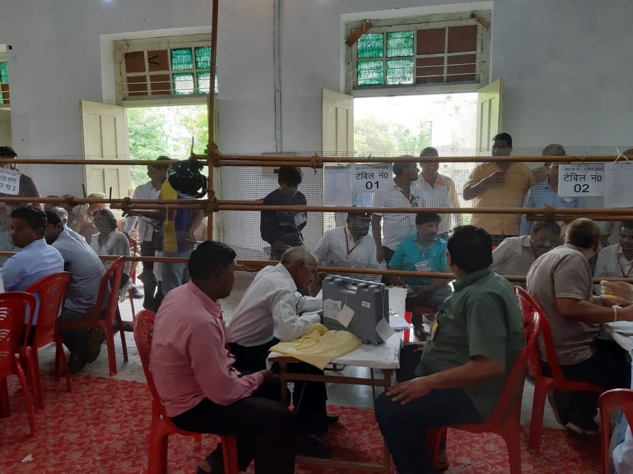 Lok Sabha Election 2019 Result Aligarh and Hathras