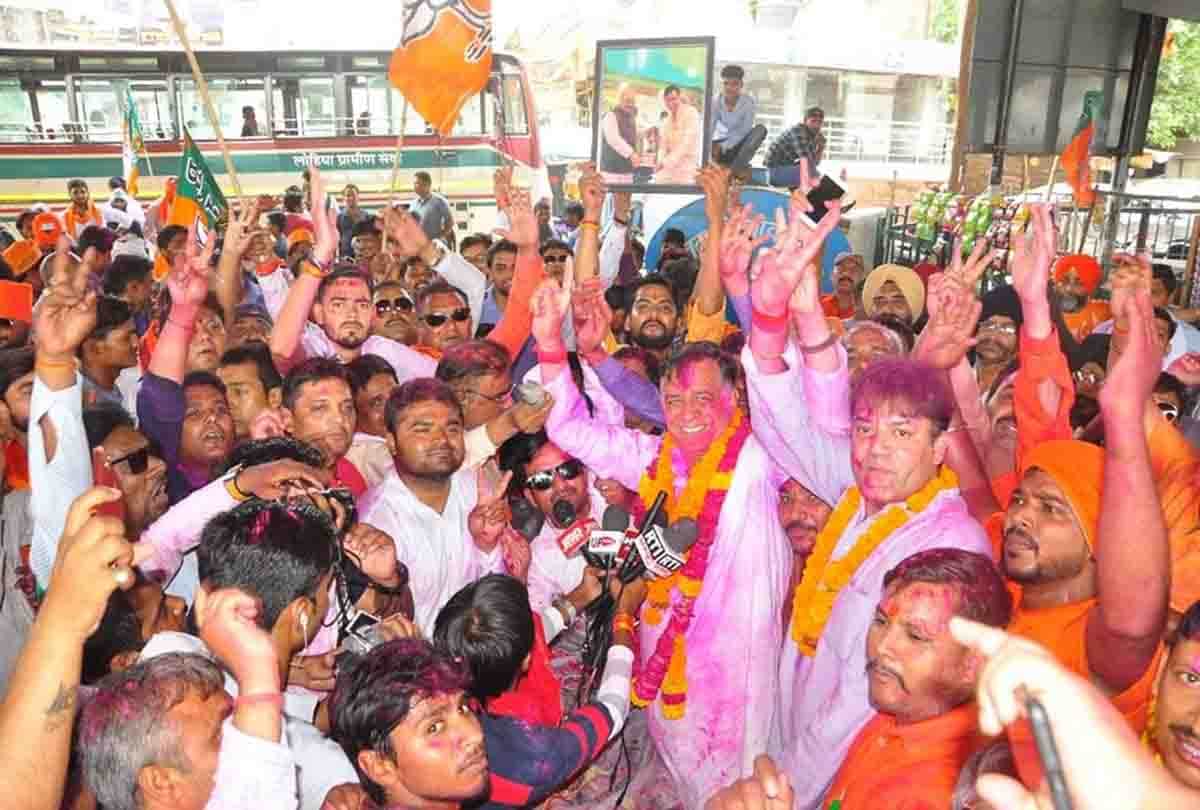 Lok Sabha Election 2019 Results Live Vote Counting