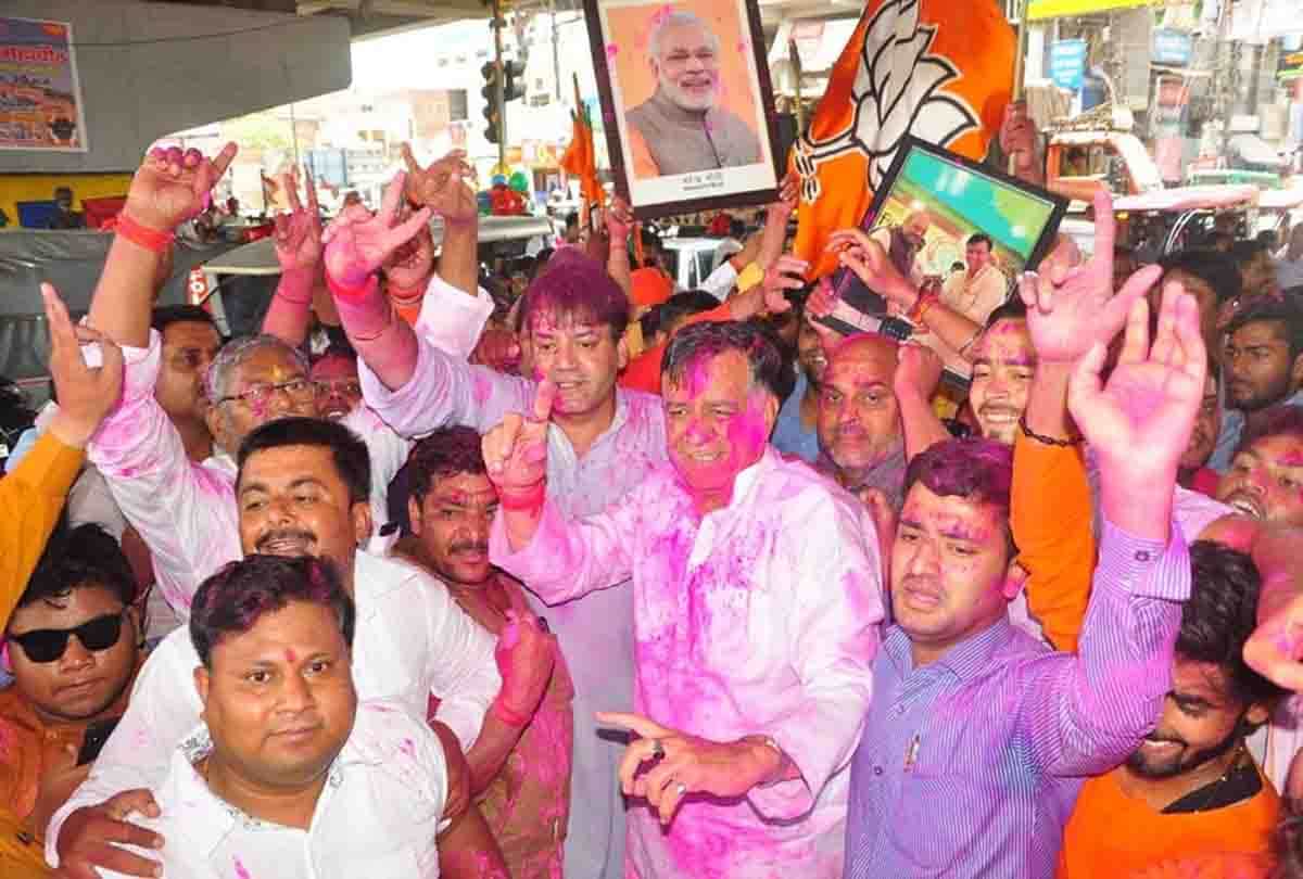 Lok Sabha Election 2019 Results Live Vote Counting