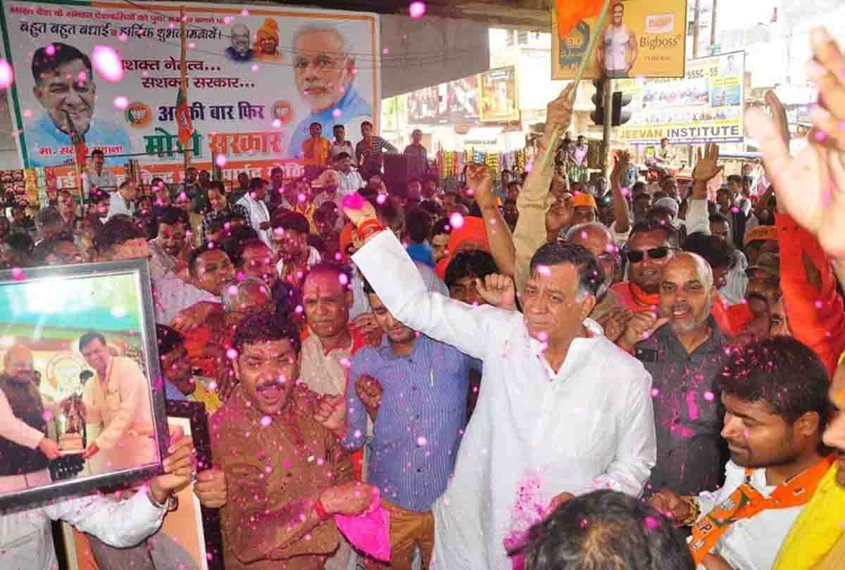 Lok Sabha Election 2019 Results Live Vote Counting