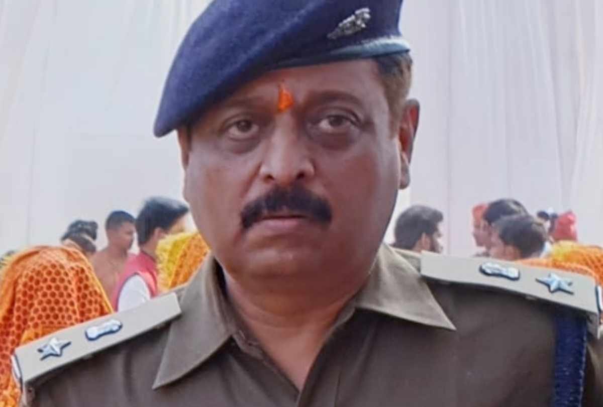 know about PPS gyan prakash chaturvedi