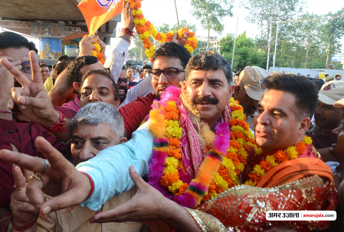 Lok Sabha Chunav 2019 Result: Jammu-Poonch Jugal Kishor Sharma, Udhampur-Doda Jitendra Singh