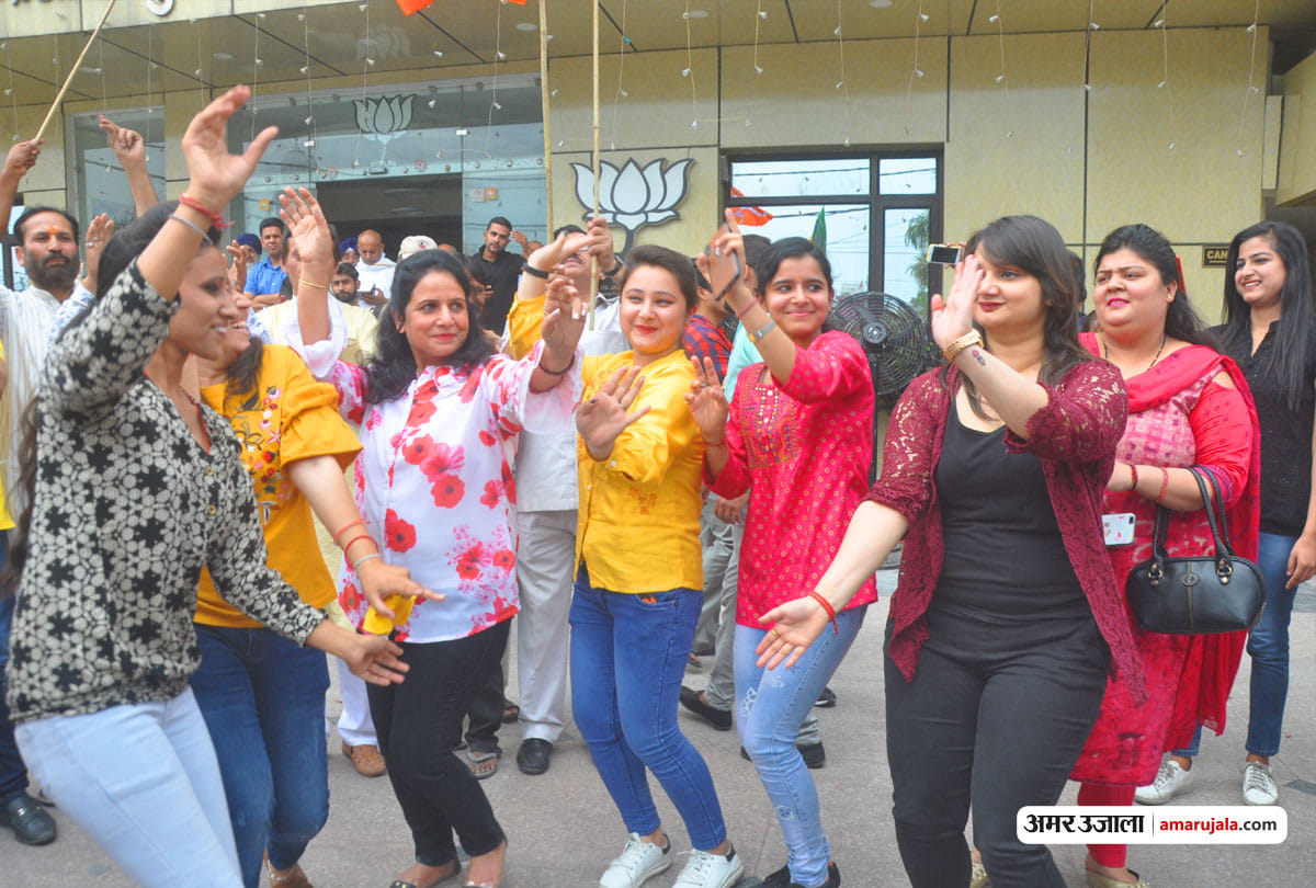 Lok Sabha Chunav 2019 Result: Jammu-Poonch Jugal Kishor Sharma, Udhampur-Doda Jitendra Singh
