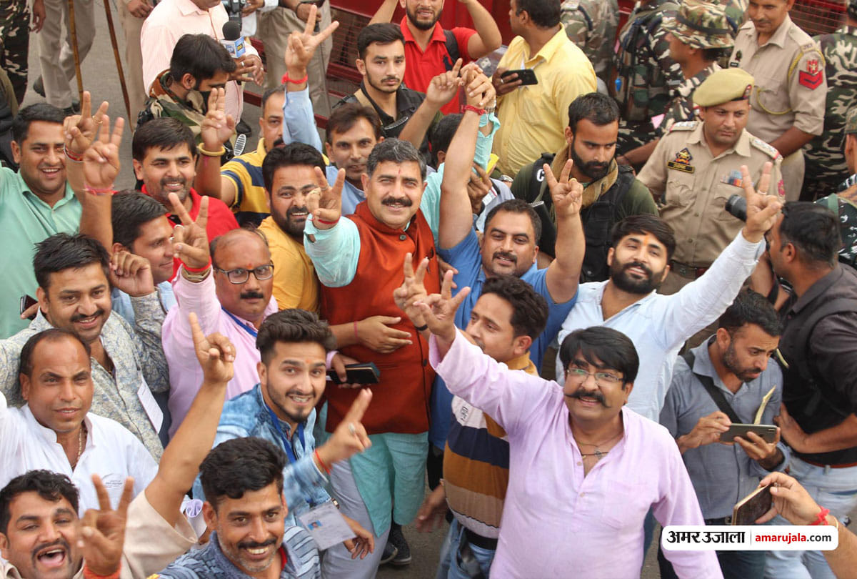 Lok Sabha Chunav 2019 Result: Jammu-Poonch Jugal Kishor Sharma, Udhampur-Doda Jitendra Singh