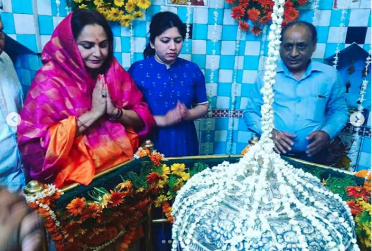 jaya prada lost the seat of rampur lok sabha election result know about her first fees in bollywood